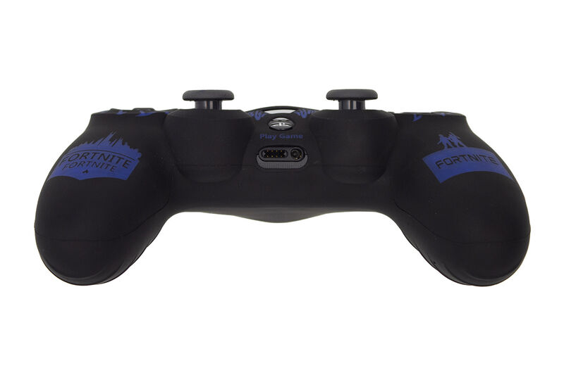 روکش دسته PS4 طرح فورتنایت - محافظ دسته PS4 مدل Fortnite gallery1