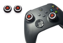 روکش سر آنالوگ سه بعدی طرح اسکویید گیم - گریپس مدل Squid Game برای انواع سر انالوگ دسته بازی PlayStation و XBOX و PC gallery1