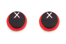 روکش سر آنالوگ سه بعدی طرح اسکویید گیم دایره - گریپس مدل Squid Game cross برای انواع سر انالوگ دسته بازی PlayStation و XBOX و PC gallery0