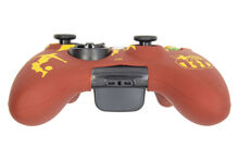 روکش دسته ایکس باکس 360 طرح بارسلونا - محافظ دسته XBOX 360  مدل FCB gallery1