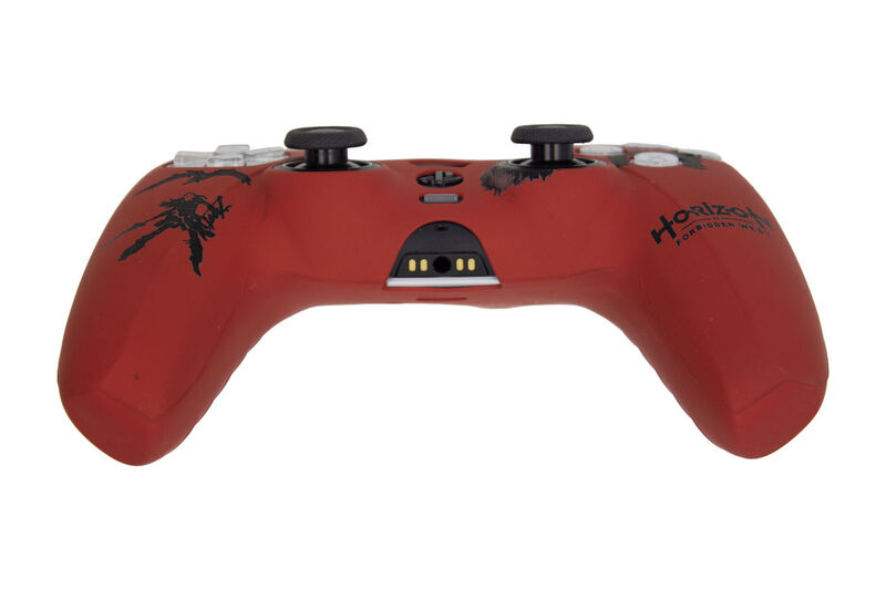 روکش دسته پلی فایو طرح استریت فایتر - محافظ دسته PS5 مدل Horizon Forbidden West gallery1