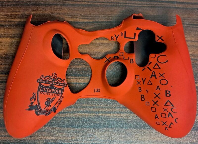 روکش دسته ایکس باکس 360 طرح لیورپول - محافظ دسته XBOX 360  مدل Liverpool gallery0