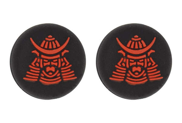 روکش سر آنالوگ سه بعدی طرح سامورایی - گریپس مدل Samurai برای انواع سر انالوگ دسته بازی PlayStation و XBOX و PC