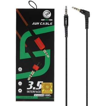 کابل صدا کنفی ایکس پی پروداکت AU236G مدل AUX Cable XP AU236G