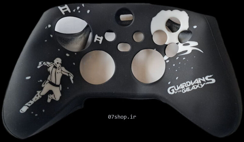 روکش دسته ایکس باکس سری S-X طرح نگهبانان کهکشان - محافظ دسته Xbox Series S-X مدل Guardians of the Galaxy gallery0