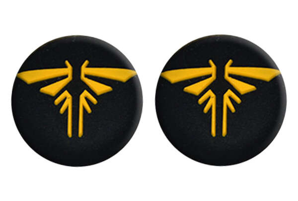 روکش سر آنالوگ سه بعدی طرح لست آف آس - گریپس مدل Last Of Us برای انواع سر انالوگ دسته بازی PlayStation و XBOX و PC