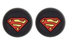روکش سر آنالوگ سه بعدی طرح سوپرمن - گریپس مدل Super Man Black برای انواع سر انالوگ دسته بازی PlayStation و XBOX و PC gallery0