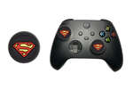 روکش سر آنالوگ سه بعدی طرح سوپرمن - گریپس مدل Super Man Black برای انواع سر انالوگ دسته بازی PlayStation و XBOX و PC thumb 2