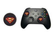 روکش سر آنالوگ سه بعدی طرح سوپرمن - گریپس مدل Super Man Black برای انواع سر انالوگ دسته بازی PlayStation و XBOX و PC gallery1