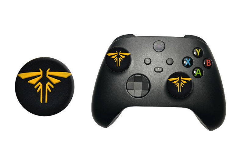 روکش سر آنالوگ سه بعدی طرح لست آف آس - گریپس مدل Last Of Us برای انواع سر انالوگ دسته بازی PlayStation و XBOX و PC gallery1