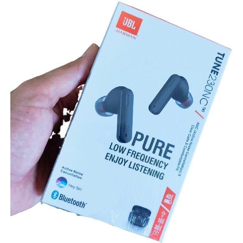 هندزفری بیسیم جی بی ال - ایرپاد JBL TUNE 230NC gallery1