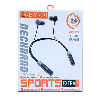 هندزفری بلوتوث گردنی مدل LS-BY730 Earphone
