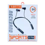 هندزفری گردنی بلوتوث + کابل شارژ مدل LS-BY730 Earphone thumb 2