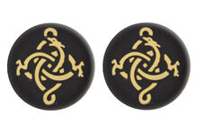 روکش سر آنالوگ سه بعدی طرح دی اوردر - گریپس مدل The Order برای انواع سر انالوگ دسته بازی PlayStation و XBOX و PC gallery0