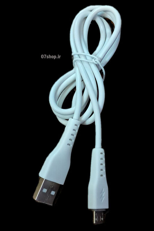 کابل شارژ میکرو فست شارژ مدل UEELR MX101A gallery0