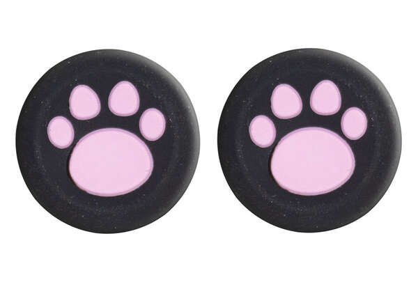 روکش سر آنالوگ سه بعدی طرح رد پا گربه و سگ- گریپس مدل Dog Cat Paw مناسب سر انالوگ دسته PlayStation و XBOX و PC