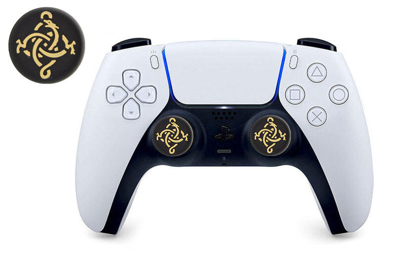 روکش سر آنالوگ سه بعدی طرح دی اوردر - گریپس مدل The Order برای انواع سر انالوگ دسته بازی PlayStation و XBOX و PC gallery1