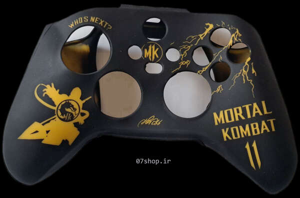 روکش دسته ایکس باکس سری S-X طرح مورتال کومبت 11- محافظ دسته Xbox Series S-X مدل Mortal Kombat 11