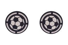 روکش سر آنالوگ سه بعدی طرح فوتبال - گریپس مدل Football برای انواع سر انالوگ دسته بازی PlayStation و XBOX و PC gallery0