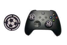 روکش سر آنالوگ سه بعدی طرح فوتبال - گریپس مدل Football برای انواع سر انالوگ دسته بازی PlayStation و XBOX و PC gallery1