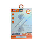 هندزفری سیمی مدل LS-P8 Stereo Earphone thumb 1