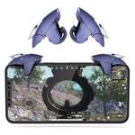 دسته بازی موبایل و تبلت پابجی و کال اف دیوتی مدل BLUE CH-5 thumb 2