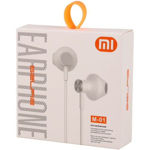 هندزفری سیمی شیائومی M01 مدل Xiaomi M-01