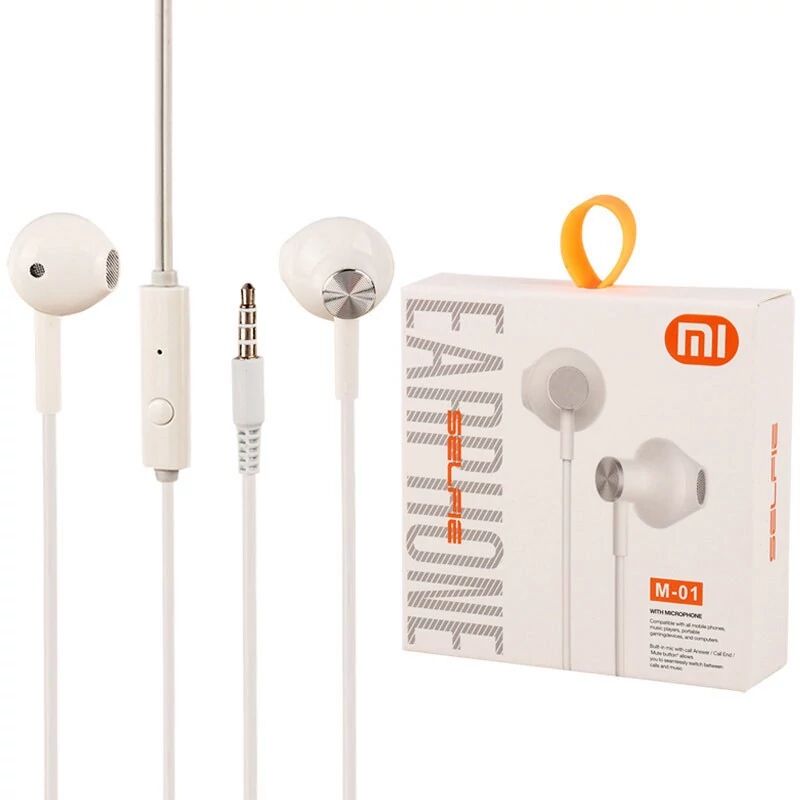 هندزفری سیمی شیائومی M01 مدل Xiaomi M-01 gallery1