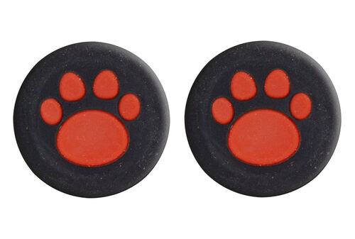 روکش سر آنالوگ سه بعدی طرح رد پا گربه و سگ- گریپس مدل Dog Cat Paw مناسب سر انالوگ دسته PlayStation و XBOX و PC