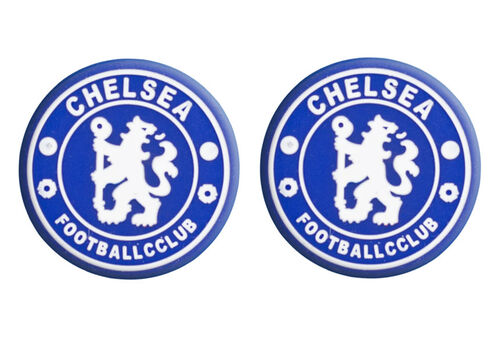 روکش سر آنالوگ سه بعدی طرح چلسی - گریپس مدل Chelsea مناسب سر انالوگ دسته PlayStation و XBOX و PC