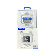 ایرپاد هوشمند مانیتور دار WT 9 ویسمی - مدل  Airpod  Wisme WT-9 ANC gallery3