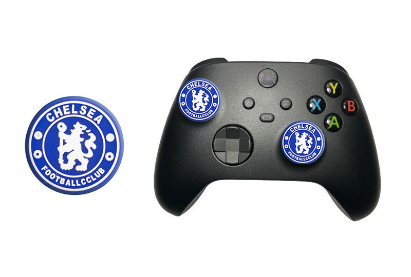 روکش سر آنالوگ سه بعدی طرح چلسی - گریپس مدل Chelsea مناسب سر انالوگ دسته PlayStation و XBOX و PC gallery2