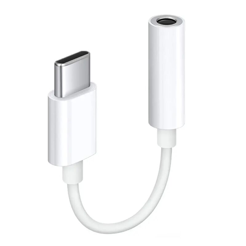تبدیل تایپ سی به جک صدا سامسونگ - تبدیل USB-C به AUX سامسونگ USB-C Headset Jack Adapter Samsung gallery3