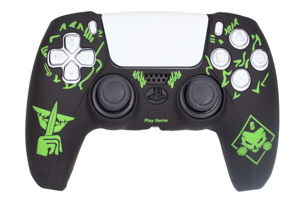 روکش دسته پلی فایو طرح  تام کلنسی- محافظ دسته PS5 مدل Tom Clancys