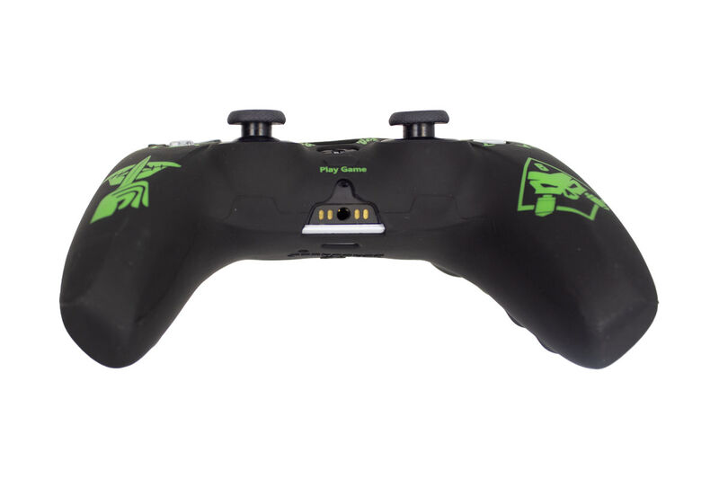 روکش دسته پلی فایو طرح  تام کلنسی- محافظ دسته PS5 مدل Tom Clancys gallery1