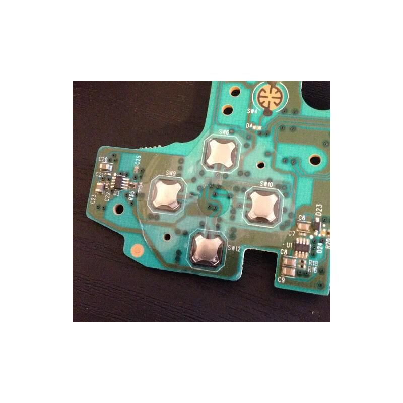 ذغال جهت دهی دسته بازی ایکس باکس اورجینال - پولک جهت دهی دسته Xbox One - Series gallery1