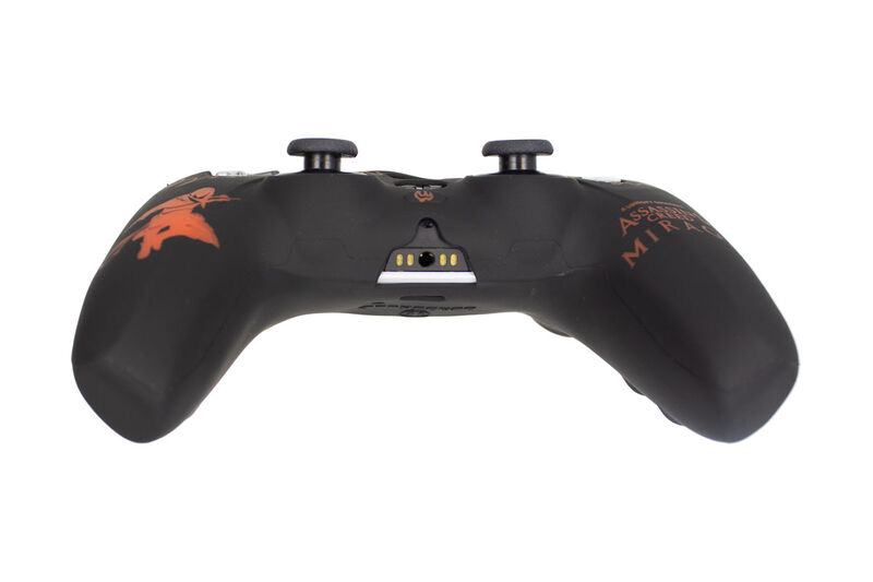 روکش دسته پلی فایو طرح  اساسینز- محافظ دسته PS5 مدل Assassins Creed gallery1