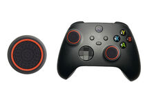 روکش سر آنالوگ سه بعدی طرح آج دار - گریپس مدل Extended برای انواع سر انالوگ دسته PlayStation و XBOX و PC gallery1