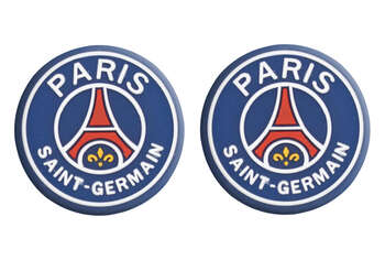روکش سر آنالوگ سه بعدی طرح پاری سن ژرمن - گریپس مدل Paris Saint Germain مناسب سر انالوگ دسته PlayStation و XBOX و PC
