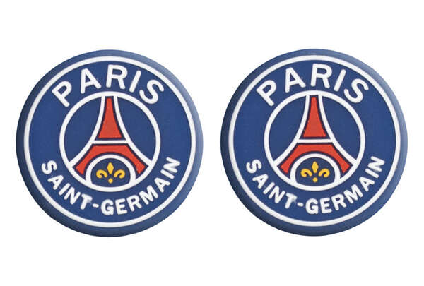 روکش سر آنالوگ سه بعدی طرح پاری سن ژرمن - گریپس مدل Paris Saint Germain مناسب سر انالوگ دسته PlayStation و XBOX و PC