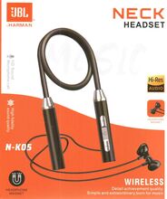 هندزفری گردنی جی بی ال مدل JBL N-K05 gallery2