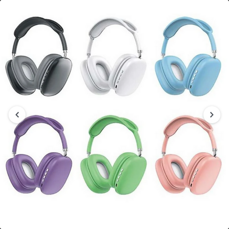 هدفون بی سیم MZ-09 مدل Headphones MZ-09 gallery3
