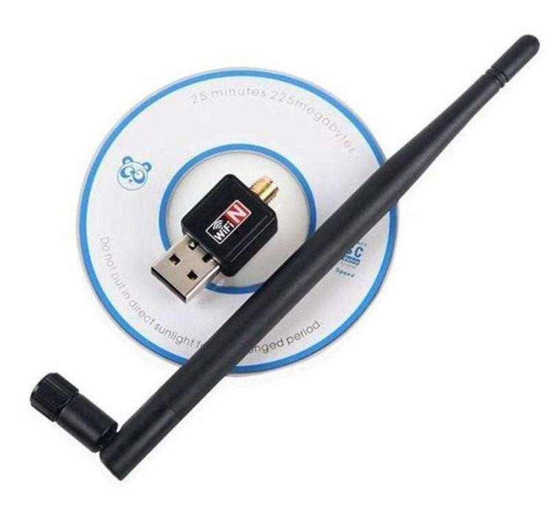 کارت شبکه بی سیم پی نت مدل WN-105 gallery0