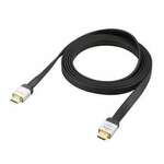 کابل HDMI دی نت مدل HDTV 2.0 طول  1.5متر thumb 1