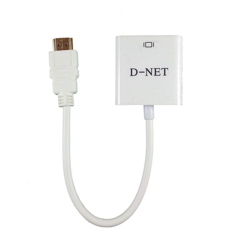 مبدل HDMI به VGA دی نت gallery0