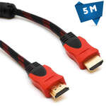 کابل HDMI  کنفی 5  متری thumb 1