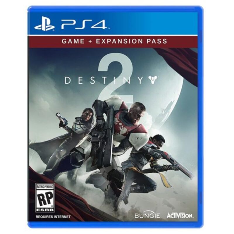 خرید دیسک بازی Destiny 2 gallery0