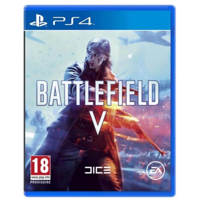 دیسک بازی Battlefield V gallery0