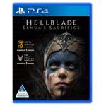 دیسک بازی Hellblade Senuas Sacrifice thumb 1