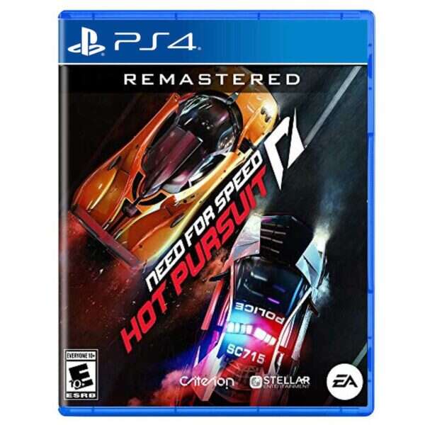دیسک بازی  Need for Speed Hot Pursuit Remastered